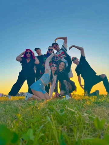 LABUBKI KOSAKOWSKIE 🌝💖 

#openerfestival #opener2025 #festival