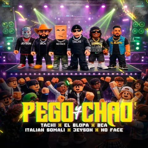 NOS VEMOS A LAS 8PM EN MI CANAL SALIMOS CON #PEGOYCHAO! 🔥🔥🔥🔥🔥 @n0facemusik 