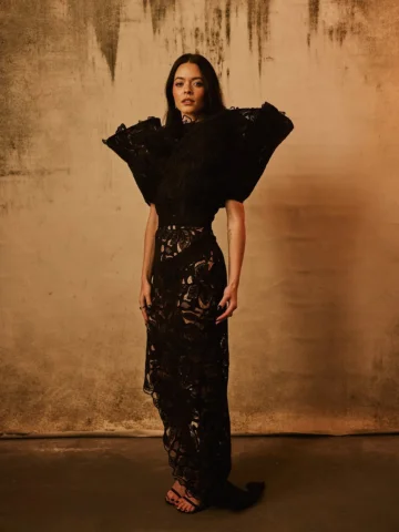 A dream 🖤🪩 

@csiriano 
@kirinstagram 
@jinjubaehair 
@iheartmaarten 

@gettye