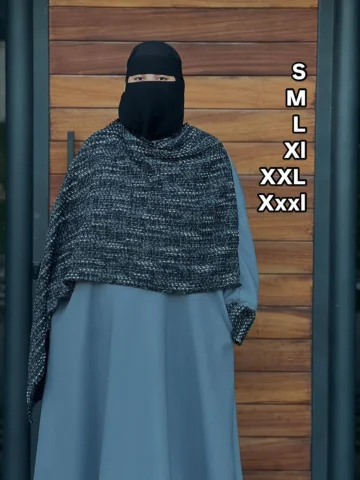 عباية شتوية خطيرة 🌙🩶
العباية من صفحتي @khb_hijab 
.
.
.
#رمضان #رمضان_كريم #رم