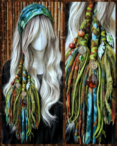 New headbands! 🌞
Coming up after Easter: brown and green wraps!

#headbands #ha