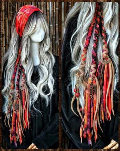 New headbands! 🌞
Coming up: hair wraps on elastic!

#headbands #hairstyles #fes