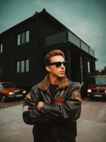 Černej barák, absolutní kino 🎞️ | 📸 @_pjubs_