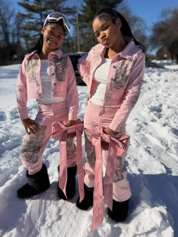 @FashionNova By @NovaKids Valentine’s Day around the corner Shop 💕💕🌸🔎 Mini W