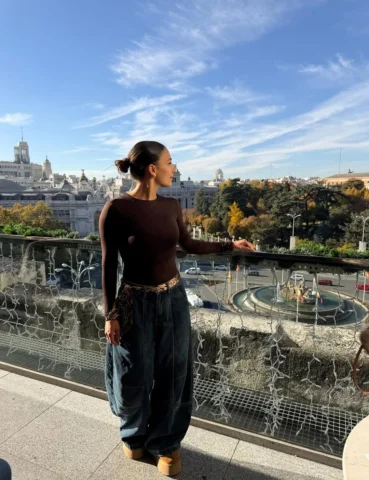 Madrid 🇪🇸
Look: @pattaya_storee