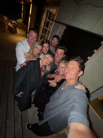 Birthday celebrations came early this year. A weekend to remember with  @gertie_