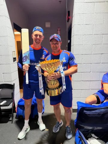 Always enjoy the trip to the USA. Awesome memories and another special title in 