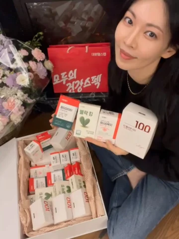 #대원헬스 ❤️ @daewonhealth 🫶⭐️

#아스타루지 #더콜라겐100 #블락킹 #혈당파이터