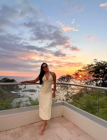 Estos atardeceres 🧡!!!