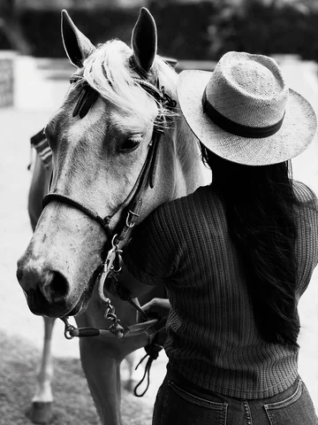 Gratitud !!! 🤗💖

Ella 🫠🐴💘!!!