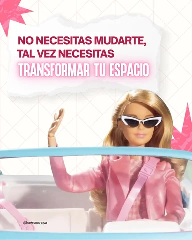 No necesitas mudarte 🚚

Tal vez necesitas mover la energía 💥

Diseñar no es so