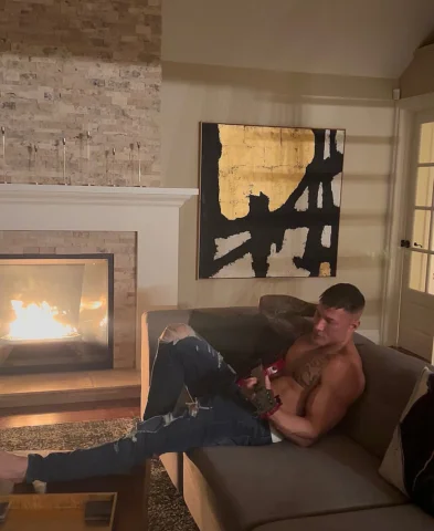 Guitar, fire… and no one’s rules but mine.