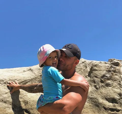 One last beach day
