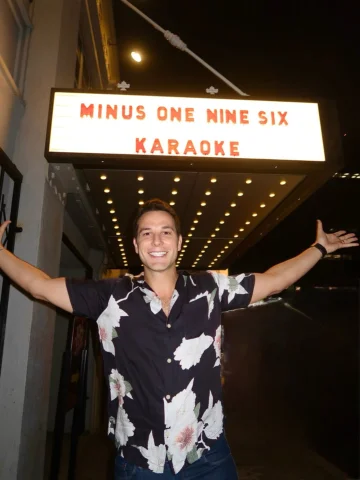 Had the best time hanging out with @drinkminus196 for their nationwide launch — 