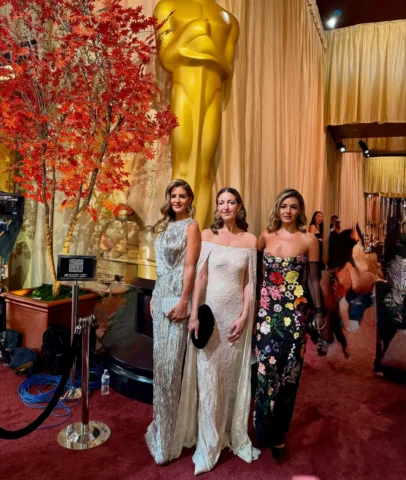 ✨ Oscars 2026 – Un sueño que todavía estoy procesando… ✨

Lo que vivimos en Los 