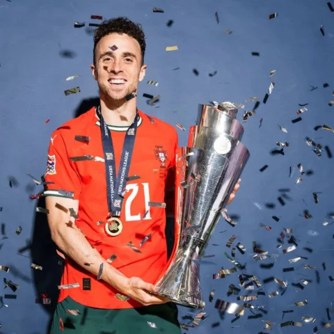 Com vocês do nosso lado, tudo é possível 🏆
Obrigado, Portugal 🇵🇹