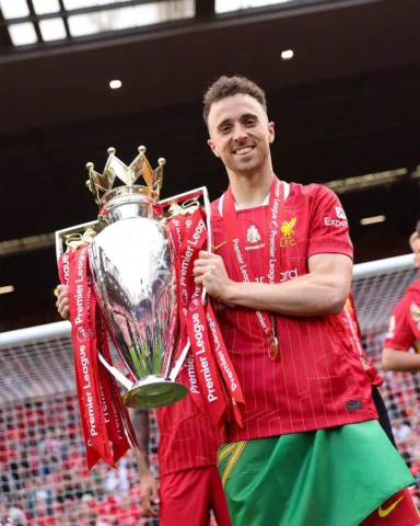 No. 20 🏆 Meant to be. #YNWA