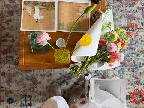 Самые красивые букеты на земле у девчонок @after.flowers.studio 🌷