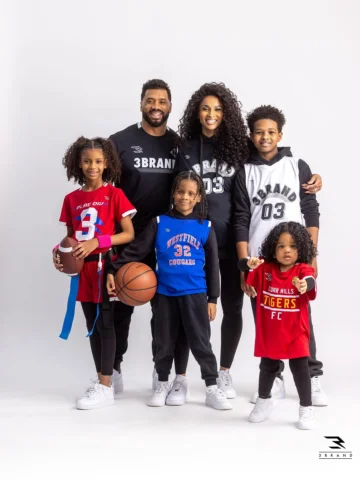 Welcome to @3BRAND Jerseys!
Youth Sports means everything to our family and that