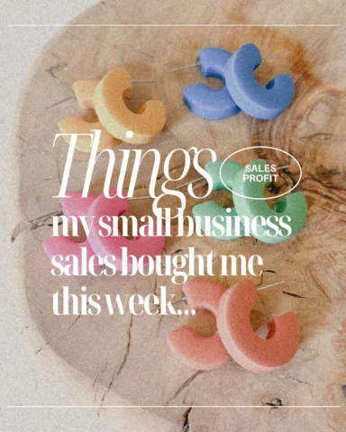 Grateful is an UNDERSTATEMENT. Whether my business sales profits are $20 or $200