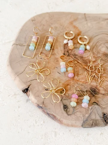 The Spring Gemstone designs are HERE! Dropping tomorrow at 10am CT. 🫶🏼 
:
Ever