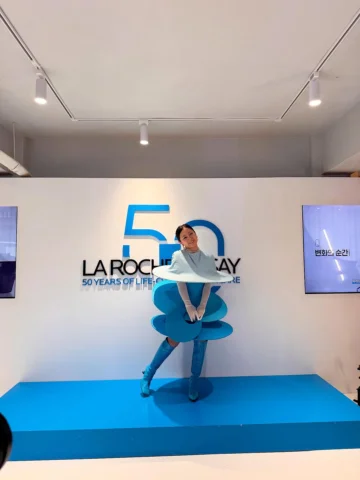 오늘 성수 
찐애정템 라로슈포제❤️❤️❤️
#라로슈포제