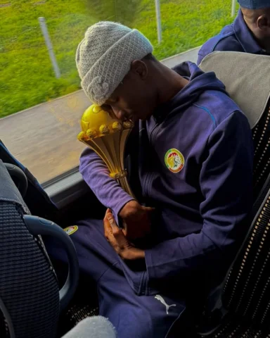 Our AFCON champion 🏆