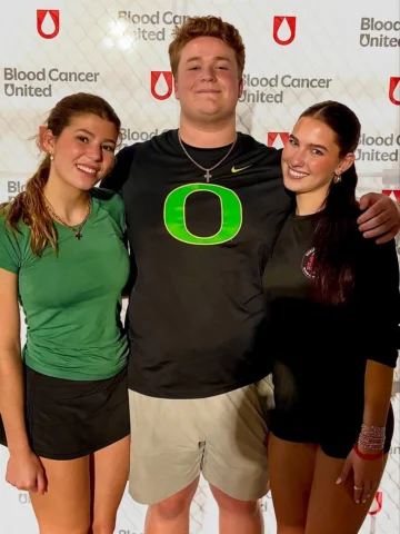 I’m so proud of my son Colt @colthauser_ and his friend’s  Lauren and Jordan. Th