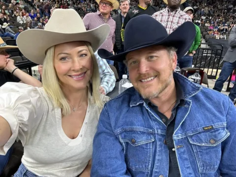 Thanks for having us @pbr Anytime I get to escape with my honey I’m very gratefu