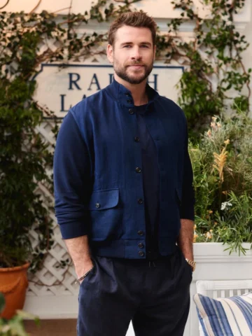 Cheers @ralphlauren @australianopen @vogueaustralia