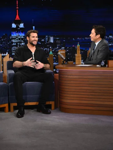 Thanks for having me! @jimmyfallon you’re the greatest