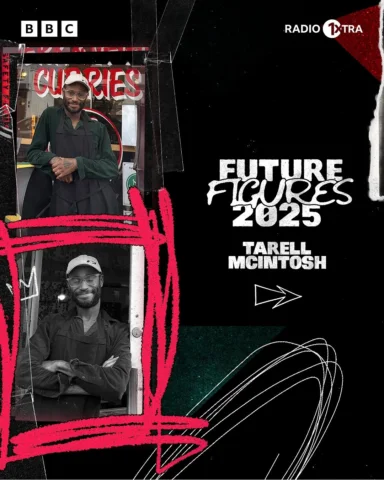 1Xtra Future Figures is back 💫 

This November, we’re taking a moment to celebr