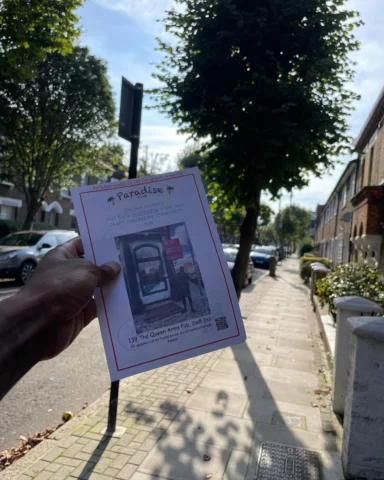 UTTERLY LOVE SHAFTSBURY ESTATE pt1❤️

What was lovely today, was meeting all the