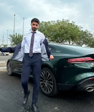 البدلة جهزت✨🤵🏻‍♂️