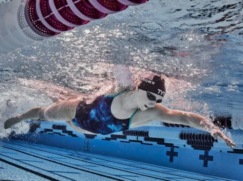 Training away! 🏊🏻‍♀️🩵🚨Let’s get another GIVEAWAY going! I’m partnering with 