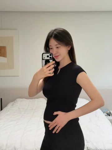 갑자기 배가 늘어나서 그런가 숨 쉬기 힘든 요즘😵‍💫
벌써 19주차 되어간다! 시간 왜 이렇게 빨라요