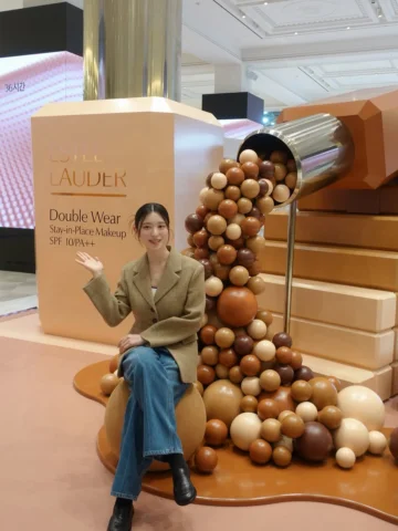 #광고 @esteelauderkr

더블웨어를 넘어설 수 있는 건 오직 더블웨어✨
신세계백화점 강남점에서 진행 중인
‘더블웨어 플레이 하우스’에