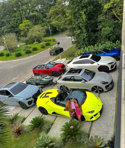 00👑🤫Vizinho achando que eu fiz uma festa 😂