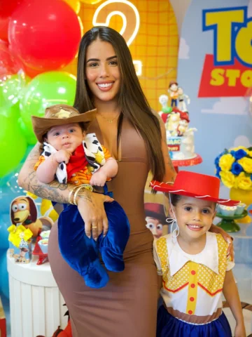 2 mês do Isaac 🥹 e mais um mês sem meu amor aqui 💔 decoração @_maydecoracoes
