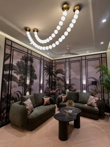Designed for conversations, cocktails, and unforgettable nights🍹

Lounge room
P