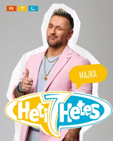 #reklám Majka is azok között lesz, aki megmondja a tutit! 😎
Reszkess, közélet, 