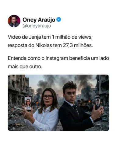 Destrinchando os videos do @nikolasferreiradm e da #janjalula (ela não deixa a g