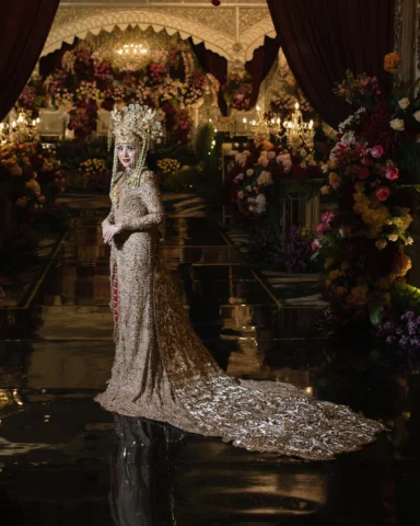 Wedding Reception Nikah Mrs. @nazlakhn & Mr. @hanifhusyairi ✨

Photo & Video @im