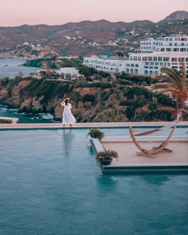My first time in Greece❤️
And I am in love😍ad/Verlinkung