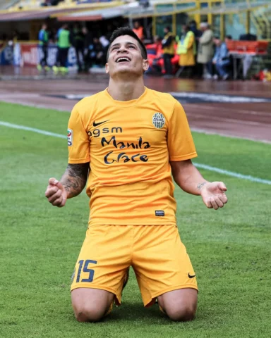 Season 2013/14: swipe for Juan Iturbe’s goal in #BolognaVerona ✨

#DaiVerona #Se
