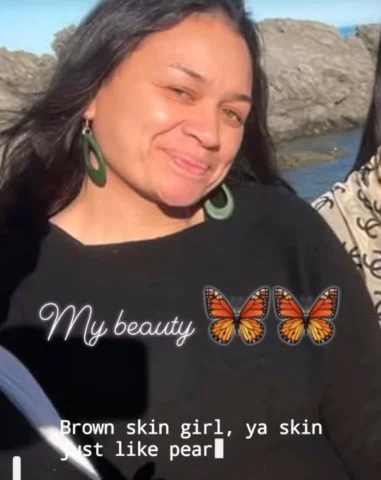 My best friend & soul mate. 🦋🦋 sarah.