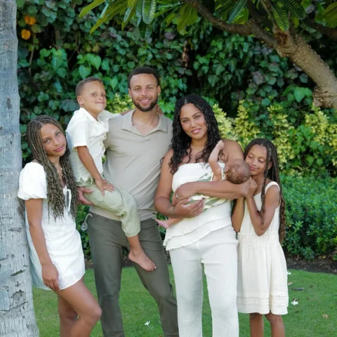 My little family. So grateful