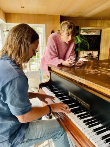 Being in the studio and creating these songs was an unforgettable experience, bu