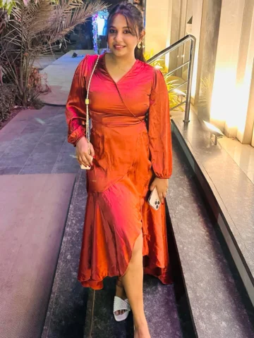 🎀 Wore This Dress After 3years, I Am Glad To Normalise That It’s ok Repeat Outf