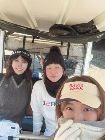 お天気良さげやったのに風が強かった〜😜

#ゴルフ女子
#フェアリーパウダー
#フェアリーパウダーアンバサダー
#修行ゴルフ